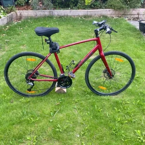 Trek FX3 Hybrid Bike