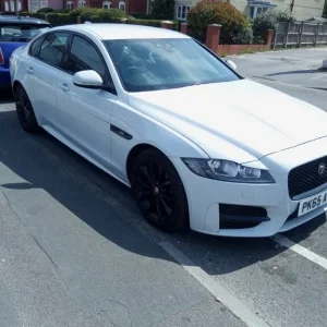 2015 Jaguar XF R-SPORT Saloon Diesel Automatic - Image 2