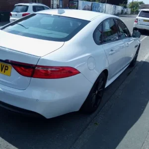 2015 Jaguar XF R-SPORT Saloon Diesel Automatic - Image 5