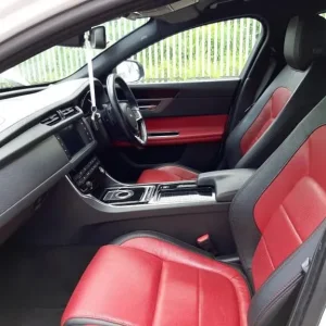 2015 Jaguar XF R-SPORT Saloon Diesel Automatic - Image 7