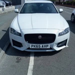2015 Jaguar XF R-SPORT Saloon Diesel Automatic