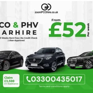 Tesla, BMW, Mercedes EVs and Hybrids for Rent or Buy