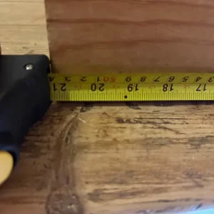 Solid pine cabinet - Image 4