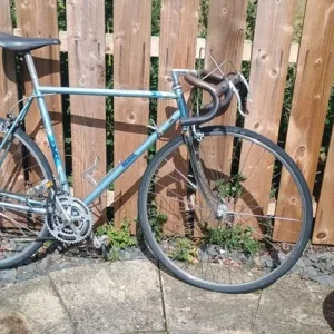 Vintage racing bike - Image 2