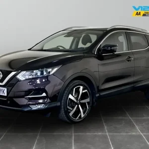 2019 Nissan Qashqai 1.7 dCi N-Connecta 5-door hatchback diesel manual - Image 6