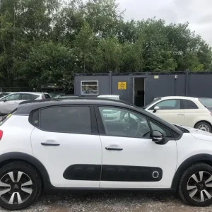 2018 Citroen C3 1.190L Petrol Hybrid - Image 2
