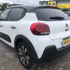 2018 Citroen C3 1.190L Petrol Hybrid - Image 6