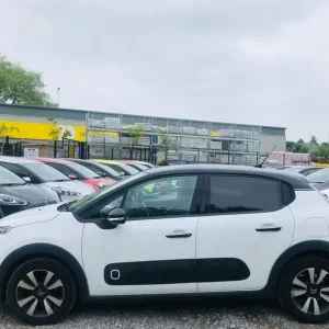 2018 Citroen C3 1.190L Petrol Hybrid - Image 7