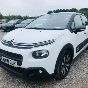 2018 Citroen C3 1.190L Petrol Hybrid - Image 8