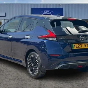 2023 Nissan Leaf 39kWh N-Connecta Hatchback - Image 2