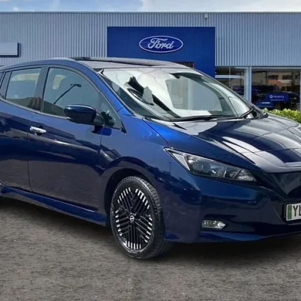 2023 Nissan Leaf 39kWh N-Connecta Hatchback