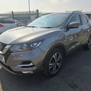 2018 Nissan Qashqai 1.2L Manual 5-door - Image 3
