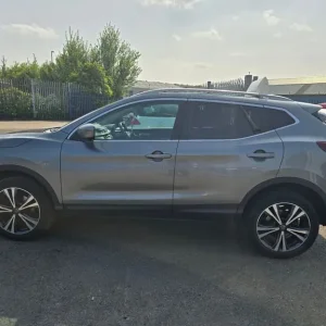 2018 Nissan Qashqai 1.2L Manual 5-door - Image 5