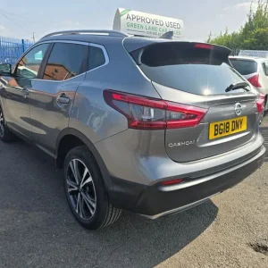2018 Nissan Qashqai 1.2L Manual 5-door - Image 6
