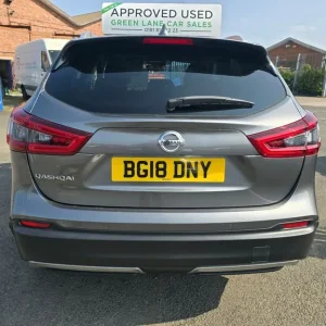 2018 Nissan Qashqai 1.2L Manual 5-door - Image 7