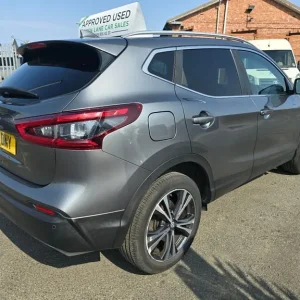 2018 Nissan Qashqai 1.2L Manual 5-door - Image 8
