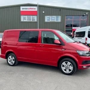 2019 Volkswagen Transporter 2.0 TDI BMT 150 Highline Kombi Van Manual Diesel - Image 2