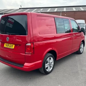 2019 Volkswagen Transporter 2.0 TDI BMT 150 Highline Kombi Van Manual Diesel - Image 5