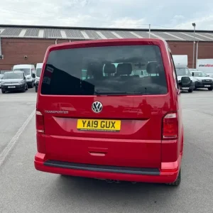 2019 Volkswagen Transporter 2.0 TDI BMT 150 Highline Kombi Van Manual Diesel - Image 6