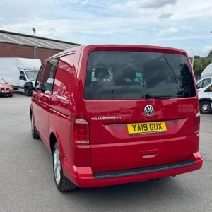 2019 Volkswagen Transporter 2.0 TDI BMT 150 Highline Kombi Van Manual Diesel - Image 7