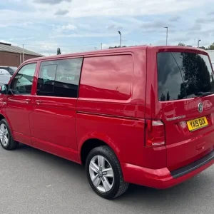 2019 Volkswagen Transporter 2.0 TDI BMT 150 Highline Kombi Van Manual Diesel - Image 8