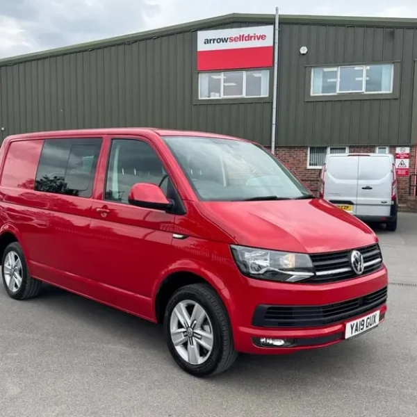 2019 Volkswagen Transporter 2.0 TDI BMT 150 Highline Kombi Van Manual Diesel