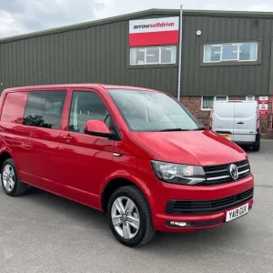 2019 Volkswagen Transporter 2.0 TDI BMT 150 Highline Kombi Van Manual Diesel