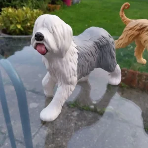 Beswick Matt Dog Figures - Image 2