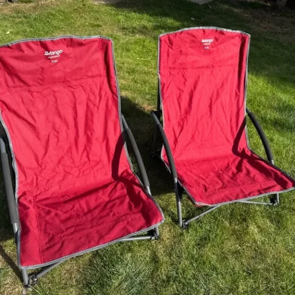 Bangor Dune Chairs x2