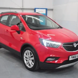 2017 Vauxhall Mokka X 1.4i Turbo Active SUV - Image 2