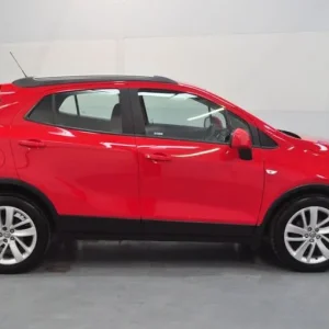 2017 Vauxhall Mokka X 1.4i Turbo Active SUV - Image 3
