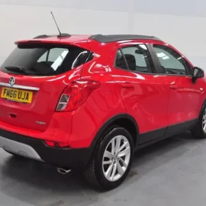 2017 Vauxhall Mokka X 1.4i Turbo Active SUV - Image 4