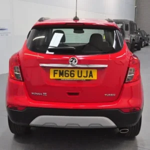 2017 Vauxhall Mokka X 1.4i Turbo Active SUV - Image 5