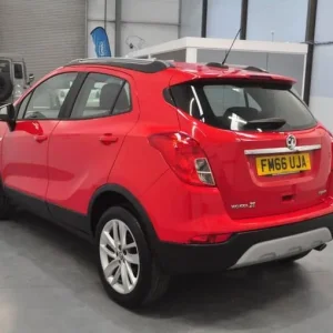 2017 Vauxhall Mokka X 1.4i Turbo Active SUV - Image 6