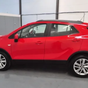 2017 Vauxhall Mokka X 1.4i Turbo Active SUV - Image 7