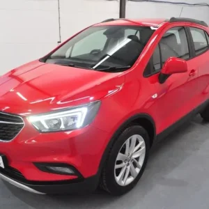 2017 Vauxhall Mokka X 1.4i Turbo Active SUV - Image 8