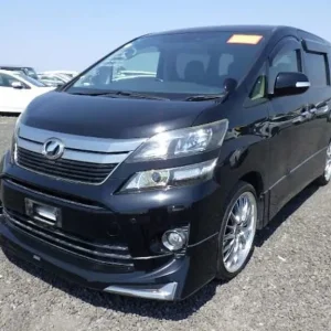 2013 Toyota Vellfire 2.4Z GoldenEyes - Image 2