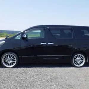 2013 Toyota Vellfire 2.4Z GoldenEyes - Image 3