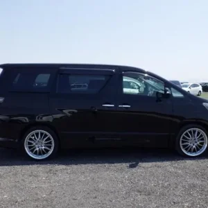 2013 Toyota Vellfire 2.4Z GoldenEyes - Image 4