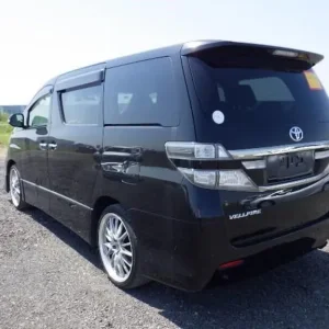2013 Toyota Vellfire 2.4Z GoldenEyes - Image 5