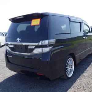 2013 Toyota Vellfire 2.4Z GoldenEyes - Image 6