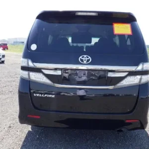 2013 Toyota Vellfire 2.4Z GoldenEyes - Image 7
