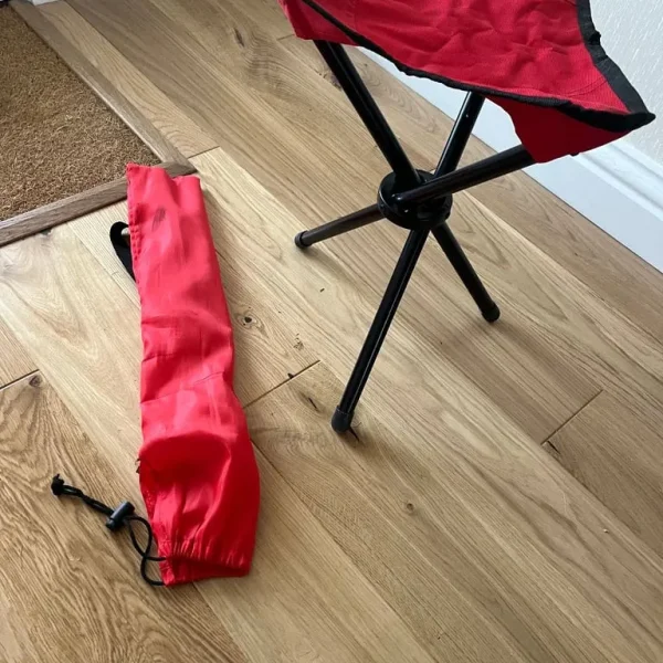 Camping seat
