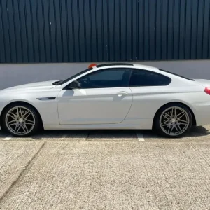2013 BMW 6 Series 3.0d M Sport Coupe - Image 4