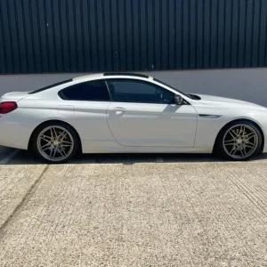 2013 BMW 6 Series 3.0d M Sport Coupe - Image 5