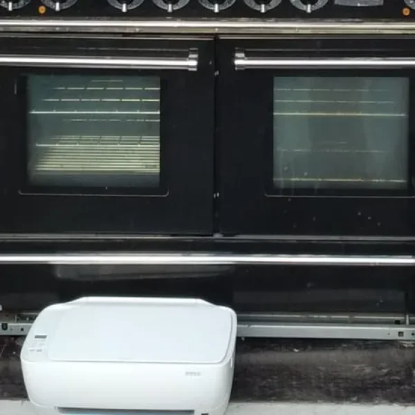 Falcon cooker top