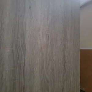 Grey ash desk - Image 4