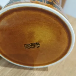 Hornsea Pottery coffee jug - Image 2