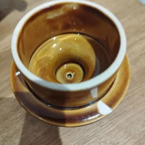 Hornsea Pottery coffee jug - Image 3