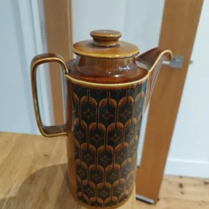Hornsea Pottery coffee jug